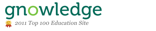 gnowledge logo